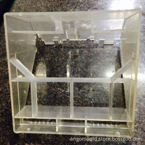 Customized Plastic Injection Molding, Low Mold Cost and ISO Certification, OEM/ODM Orders Welcomed